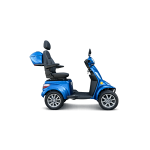 Retelli Liberta Quattro — Standaard accu · 45-50 km