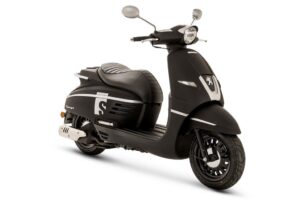 Peugeot Django S kopen bij Alblas Tweewielers Rotterdam