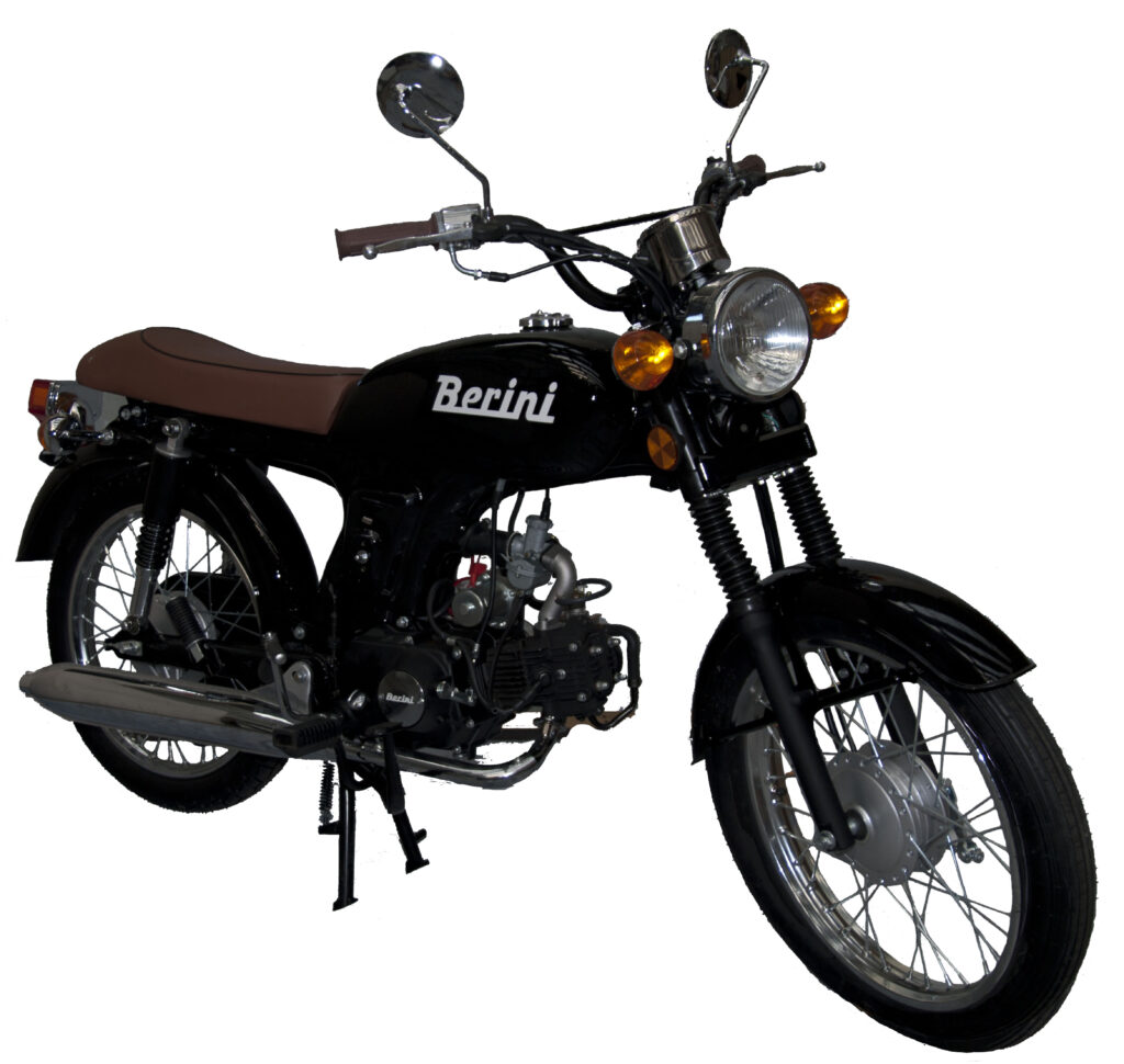 Berini Café Racer