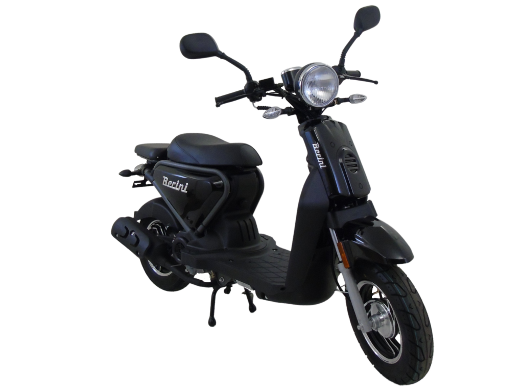 Berini Snoopy 4T E4